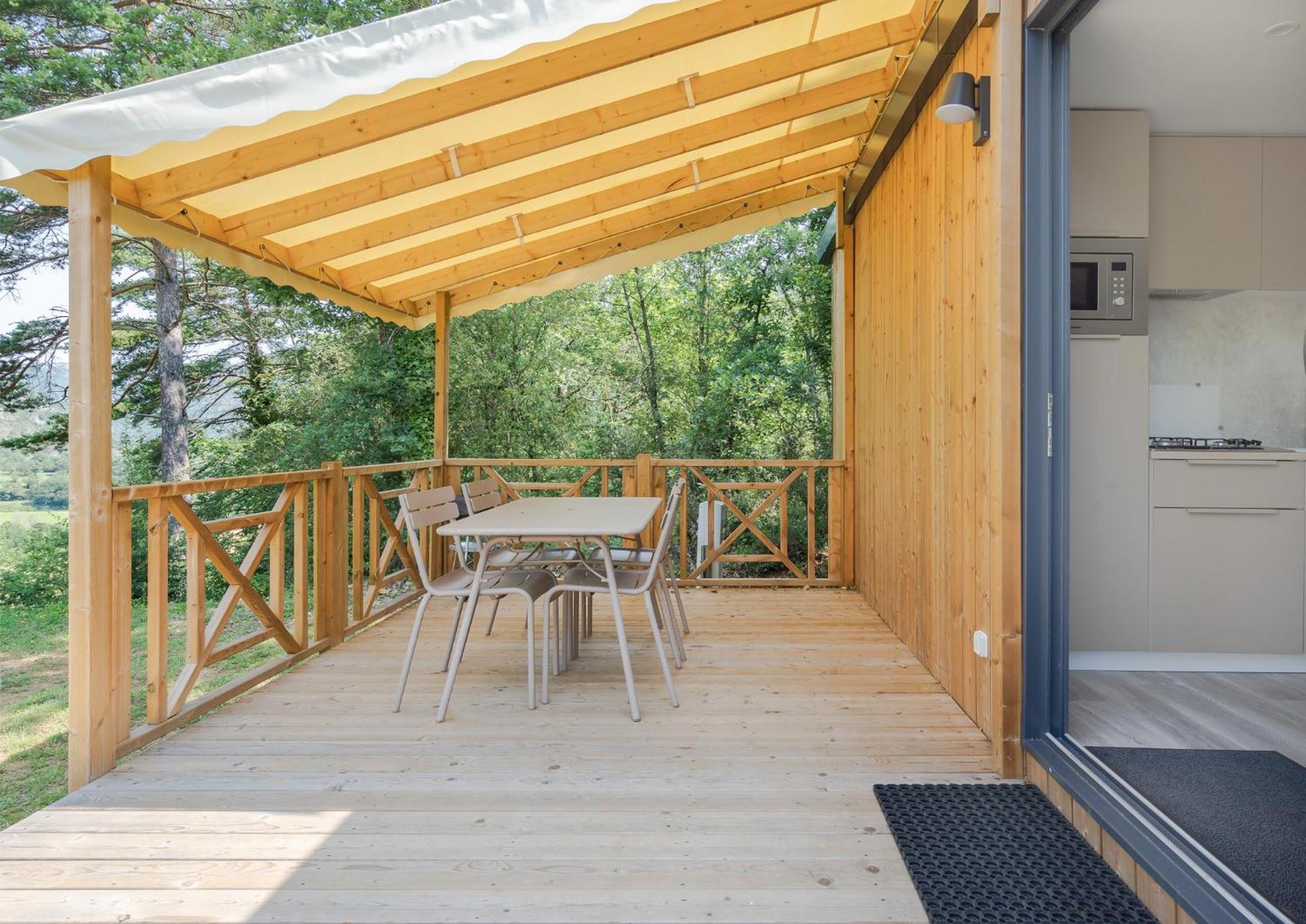Camping Rcn Les Collines De Castellane Bagian luar foto
