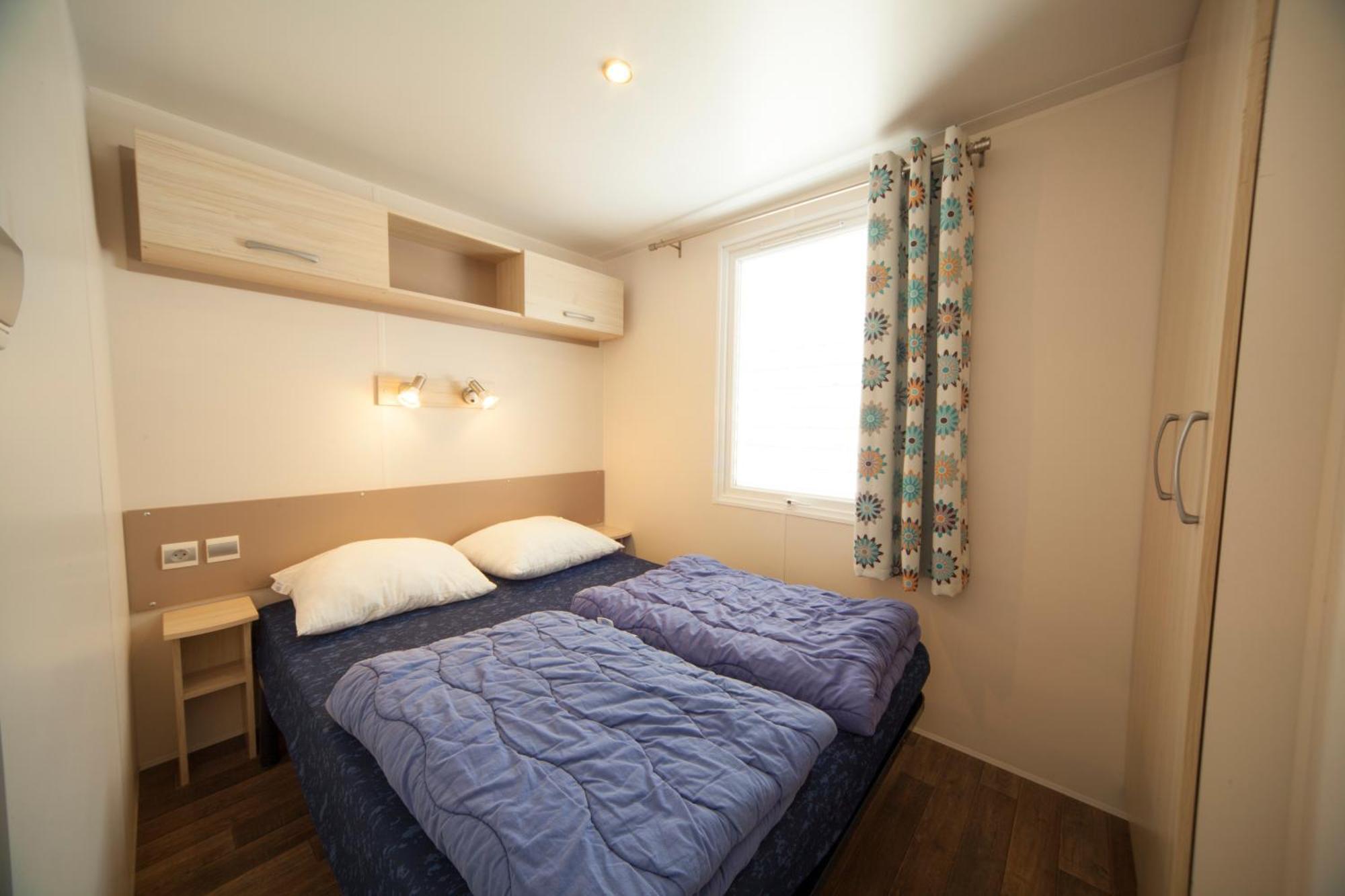 Camping Rcn Les Collines De Castellane Ruang foto
