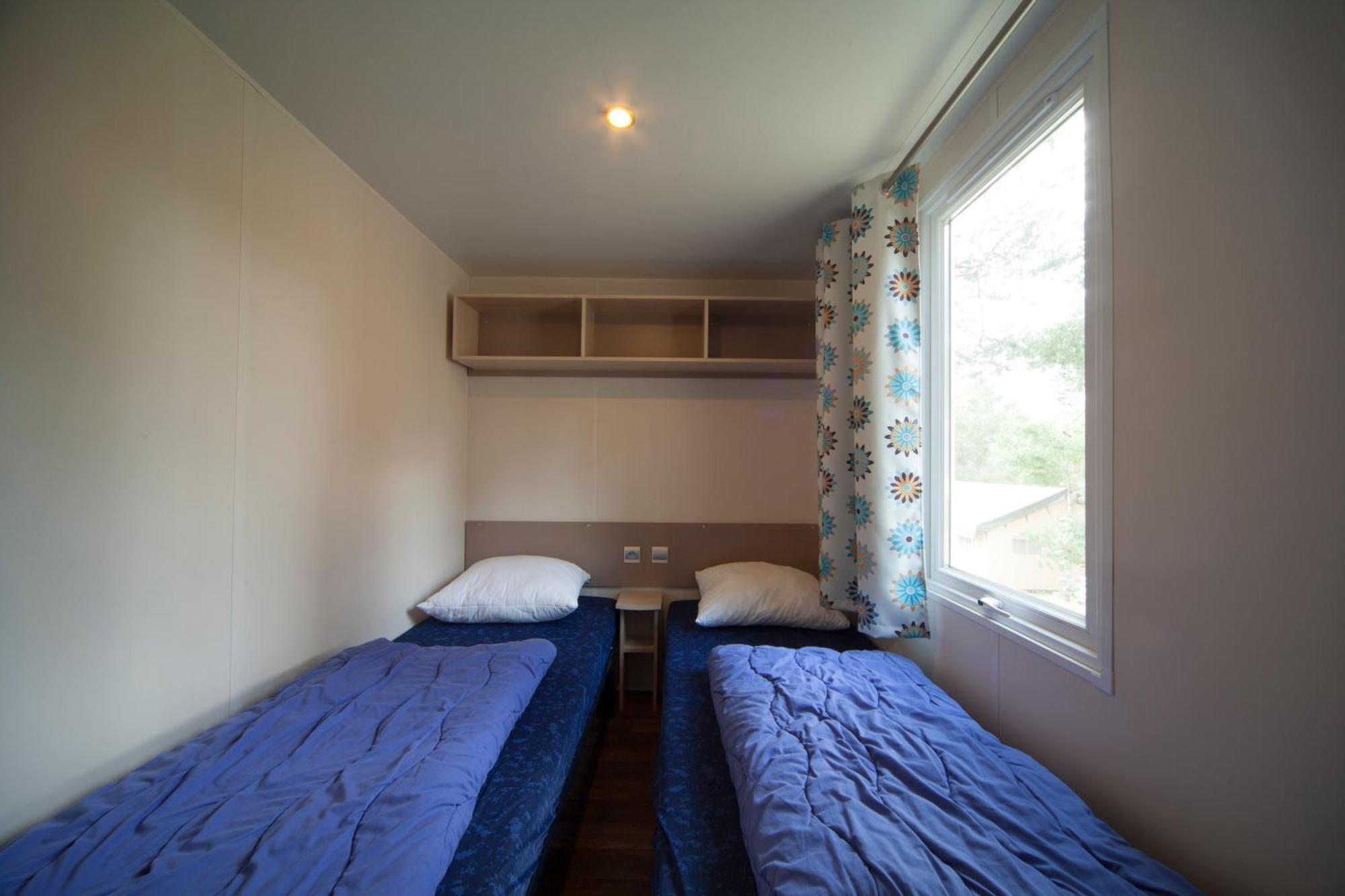 Camping Rcn Les Collines De Castellane Ruang foto