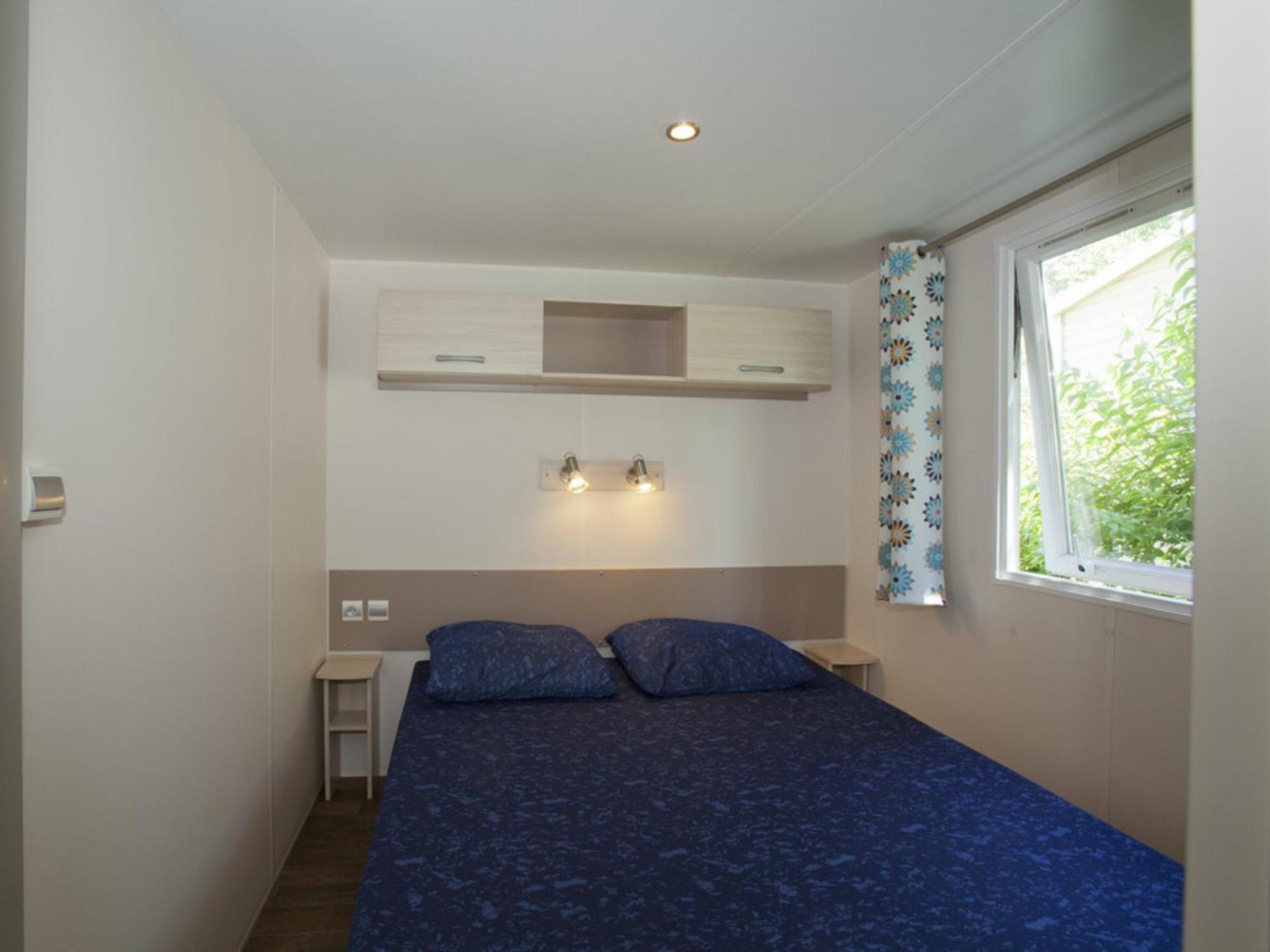 Camping Rcn Les Collines De Castellane Ruang foto